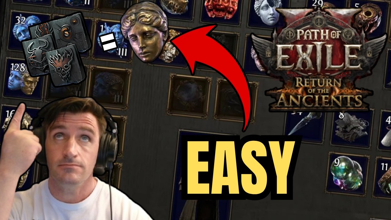 Зарабатывайте ЛЕГКИЕ Divine Orbs с помощью простых способов крафта на продажу в Path of Exile 2