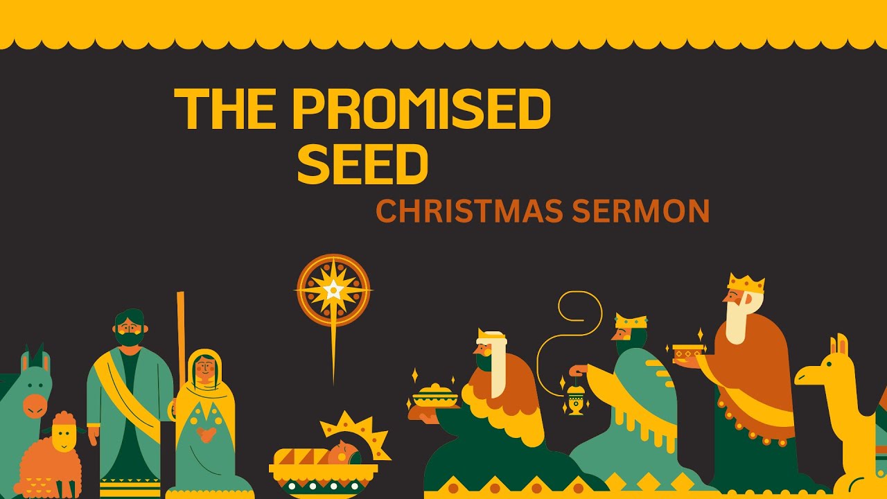 Christmas Sermon Teaching By Brian Kiama