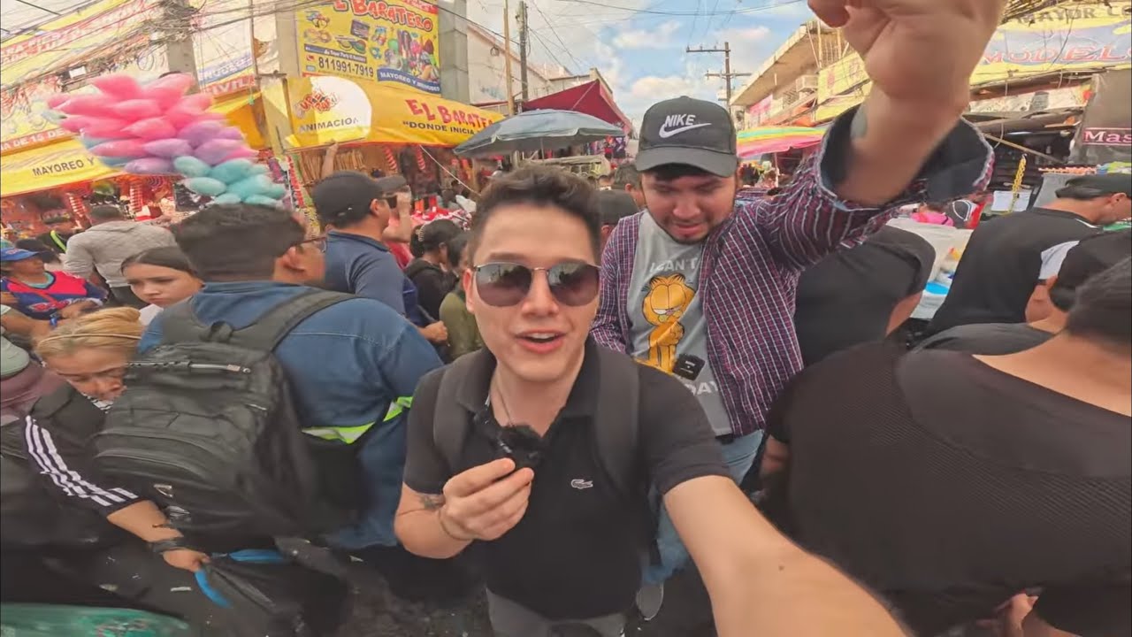 😱 Así se viven las COMPRAS A ÚLTIMA HORA | PÁNICO EN MONTERREY previo a Navidad 🎄🎅🏼