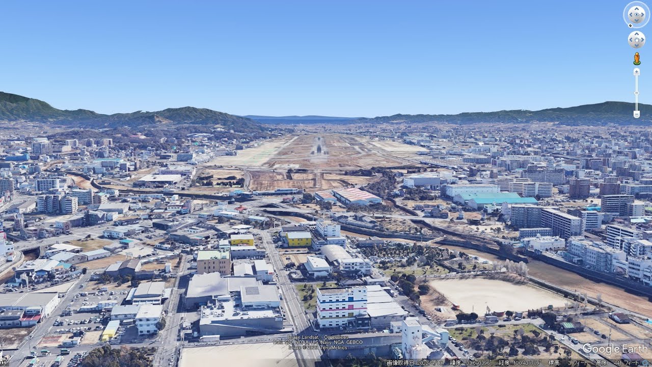 【JAL】空窓 ～福岡編①～ FUKUOKA_RJFF_16 _FWD_VIEW