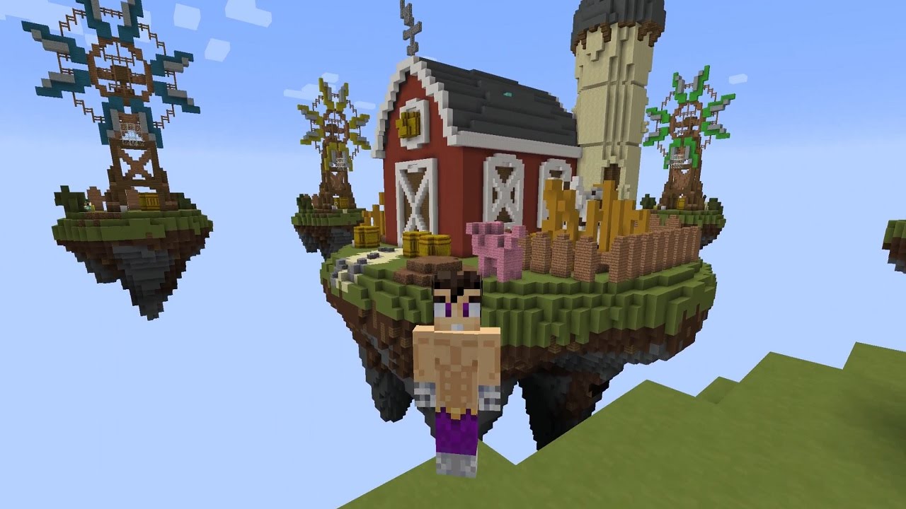 EGG WARS - IMPARABLES!