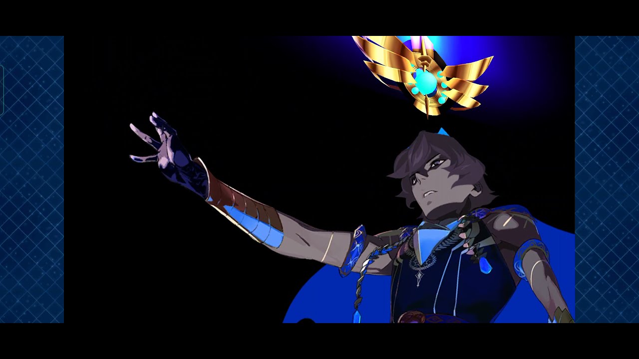 FGO | Arjuna Alter 3T Farming no kaleidoscope ft Oberon