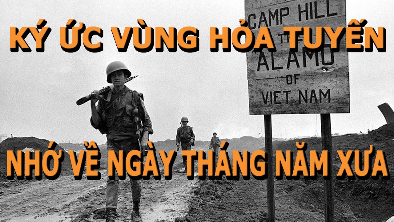 K&yacute; Ức V&ugrave;ng Hỏa Tuyến