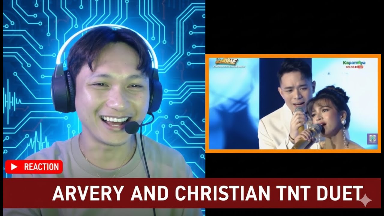 ARVERY AND CHRISTIAN  ||   SOUL STIRRING WINNING PERFORMANCE ON TNT