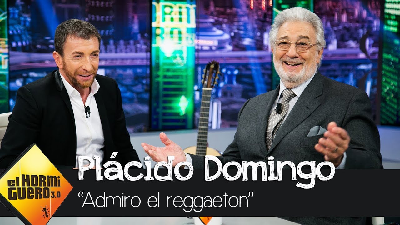 Plácido Domingo: 