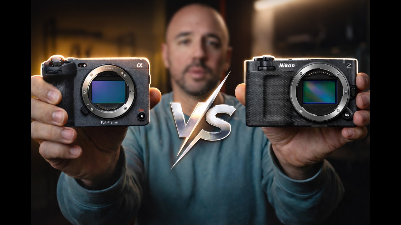 Почему я перешёл с Sony на Nikon