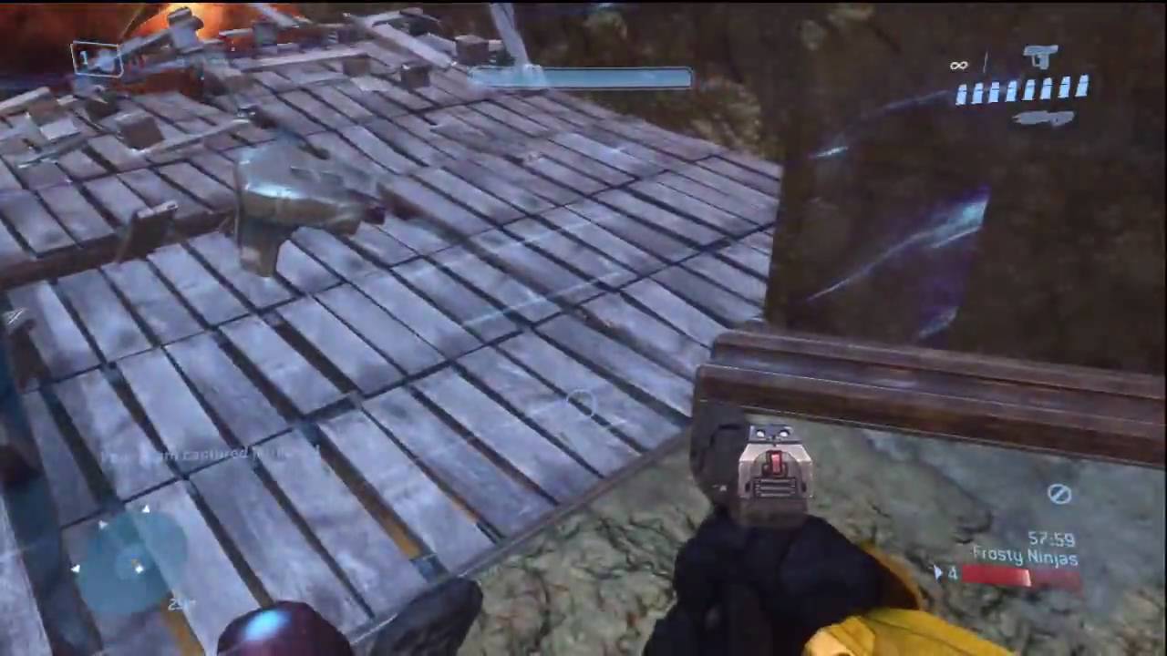 Frosty Ninjas | Completed by Tylyr1 in 3:19