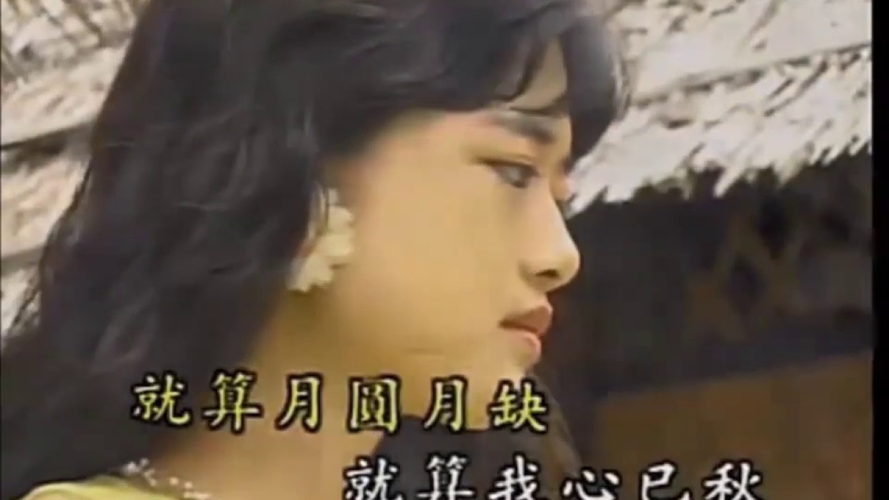 蔡幸娟 - 卿卿呢語（KTV）