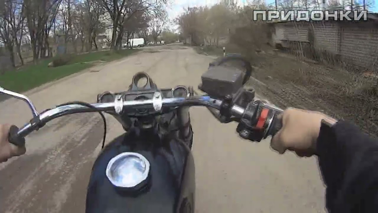 Иж ПС350 накорячиваю,настраиваю зверька под себя