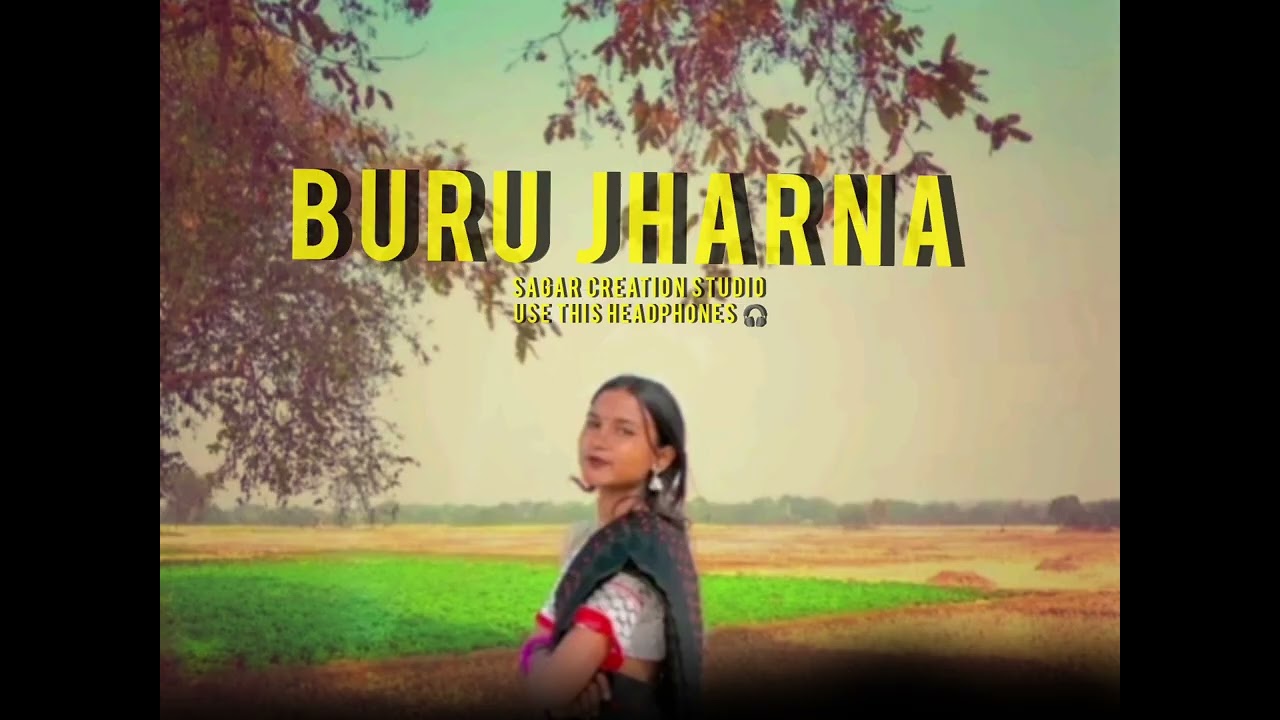 Buru Jharna || New Santali video song 2026|| Romantic 💕 Emotional Soulful song 