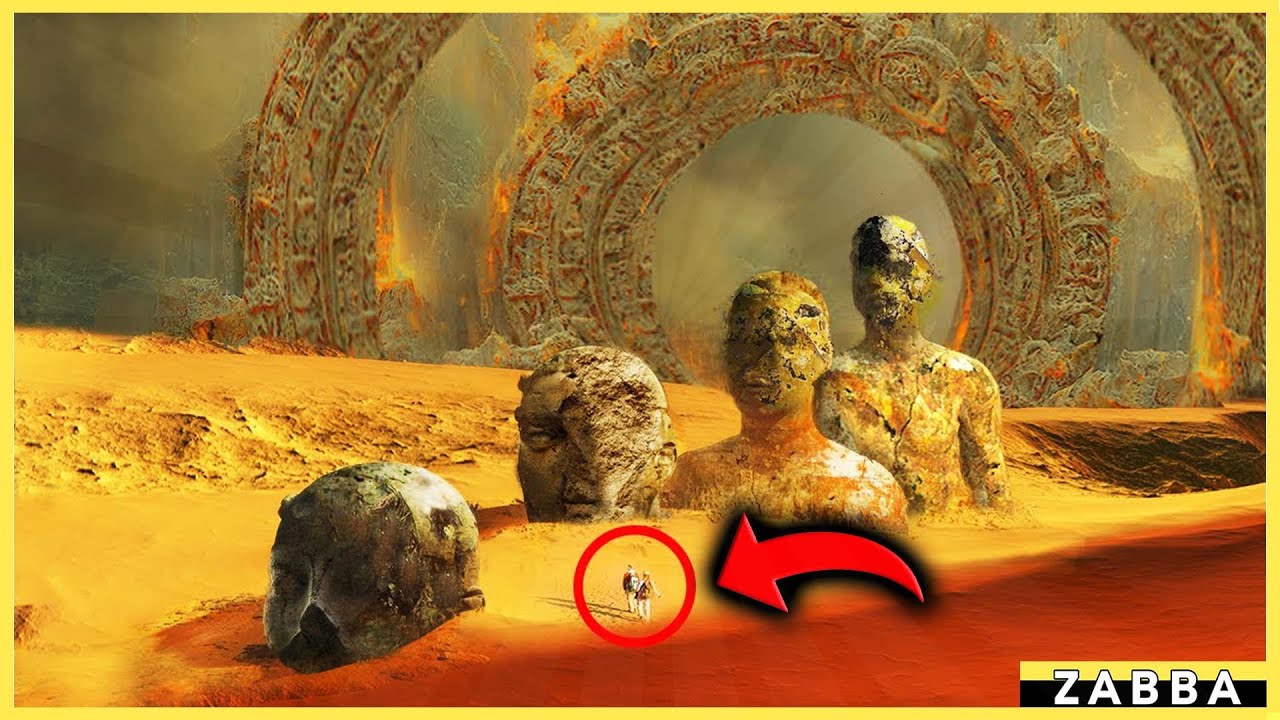 Ces Secrets d'histoire Remettent en question les Origines de l'humanit&eacute; !