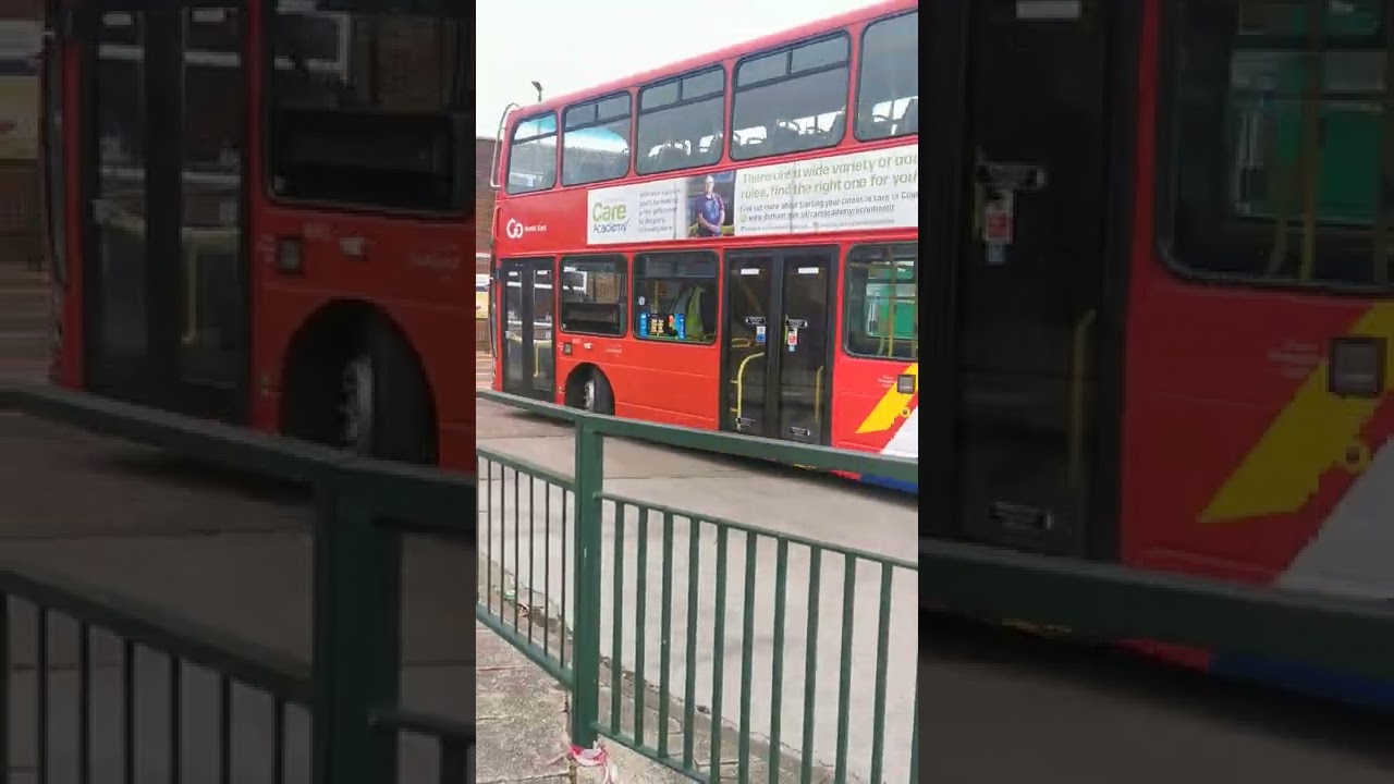 buses in Consett 19/5/22