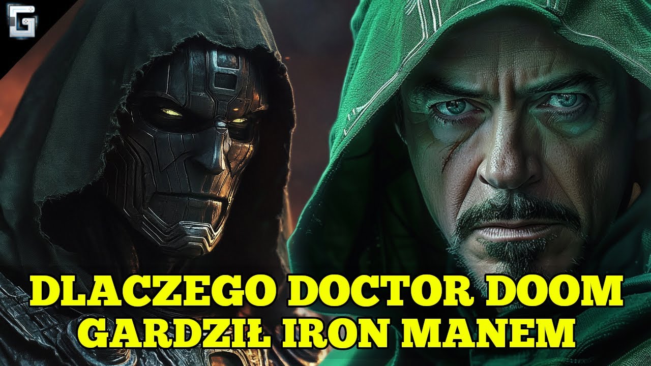 Dlaczego Doom Gardził Iron Manem?