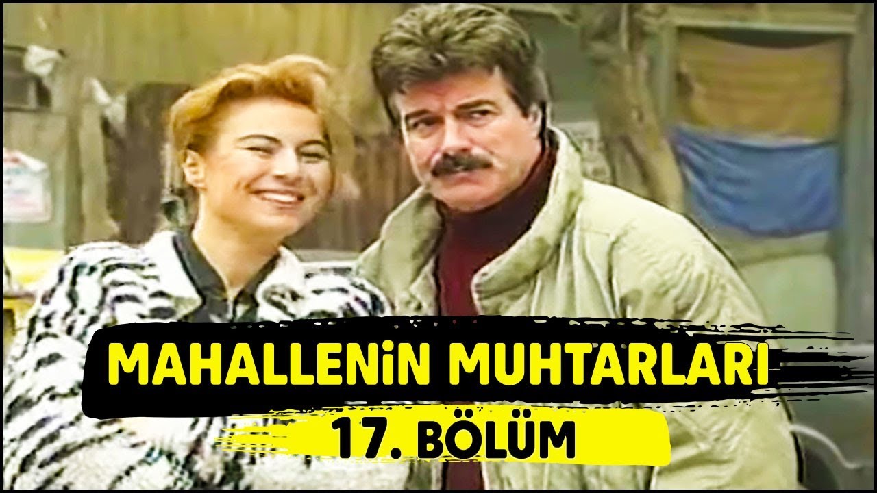 Mahallenin Muhtarları 