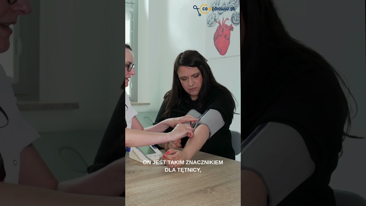 🩺🧠 Jak mierzyć ciśnienie? &ndash; Dr n. med. Sylwia Kołodziejczyk-Kruk