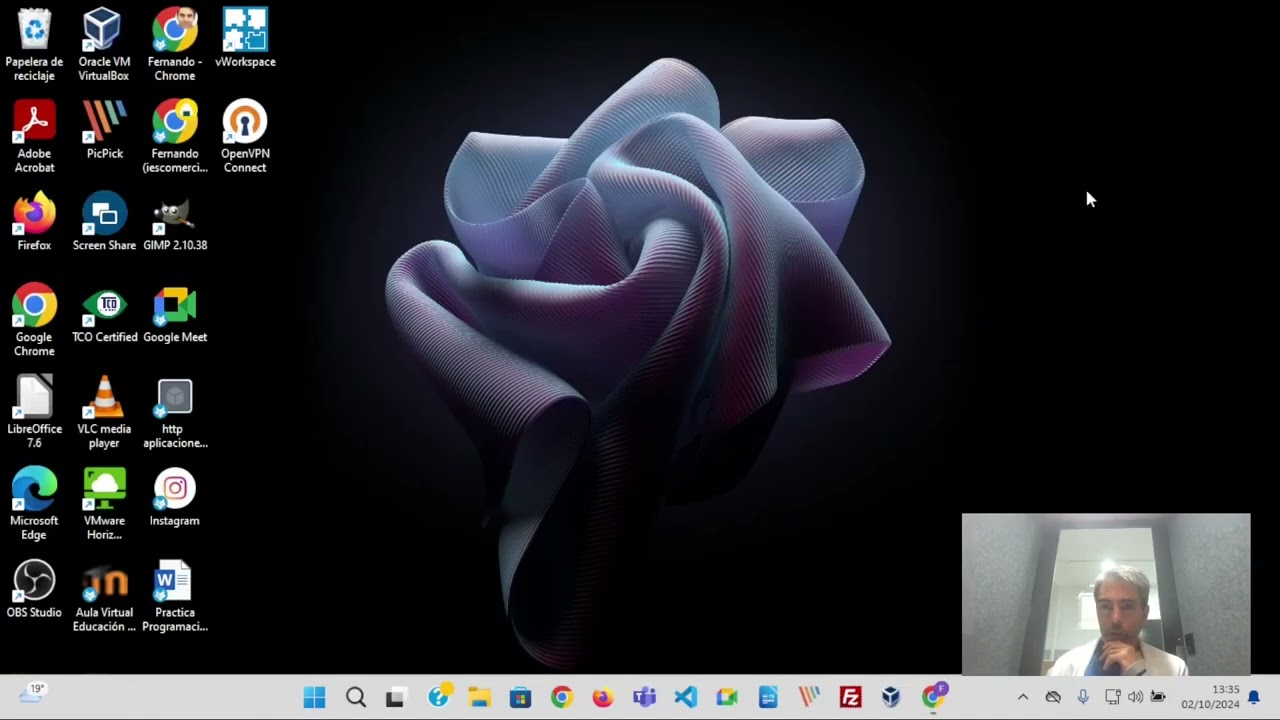 Instalación de VirtualBox junto con el Extension Pack