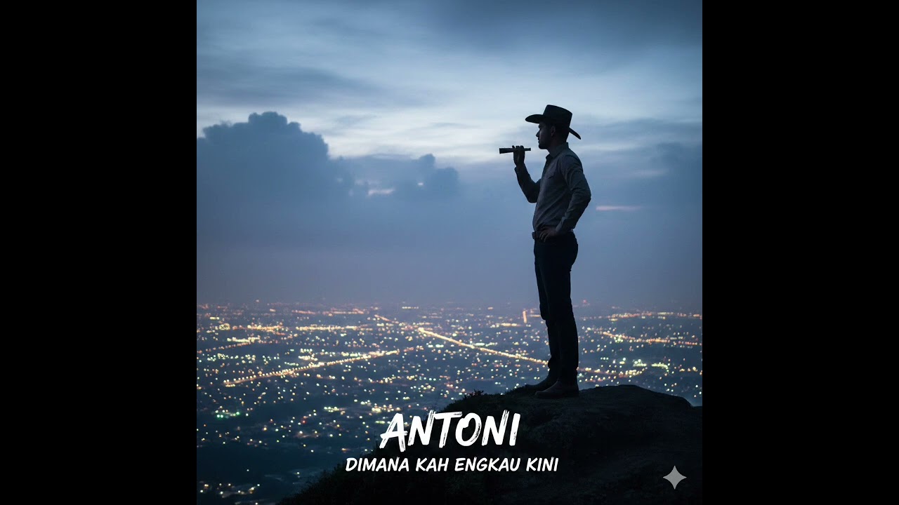 ANTONI - DI MANA KAH KAU KINi