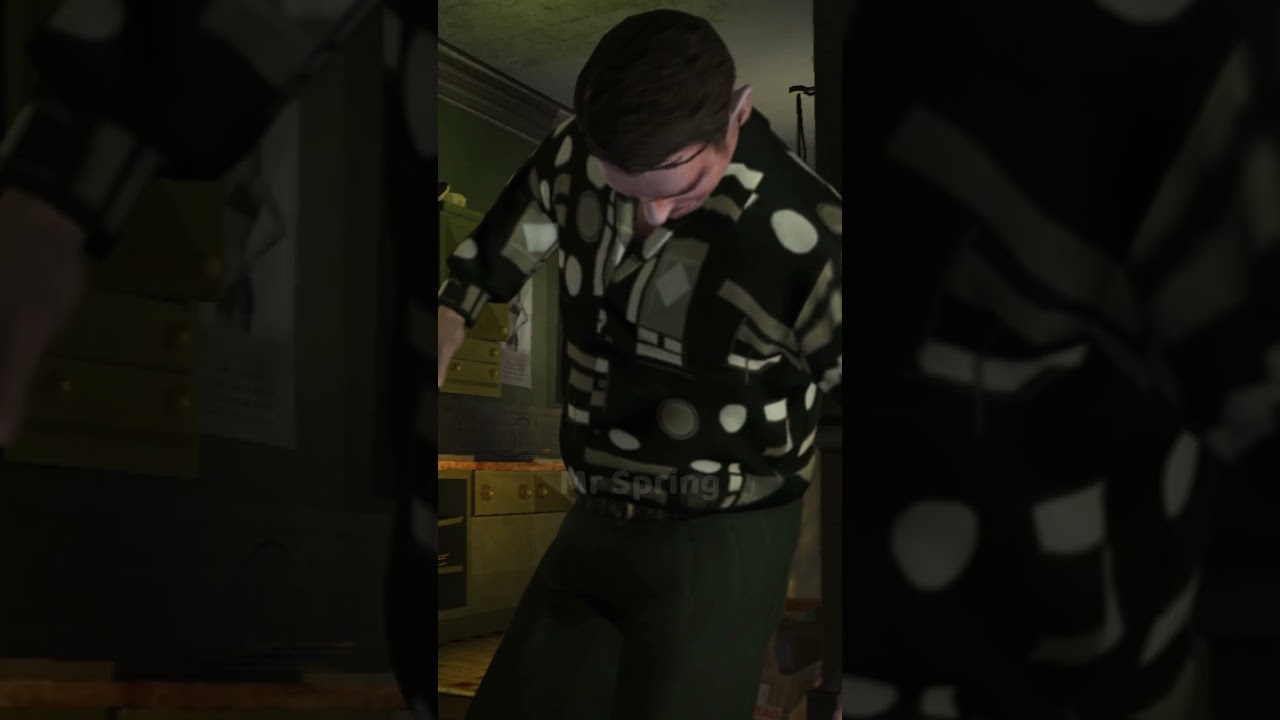 FIRST HOUSES OF GTA CHARACTERS