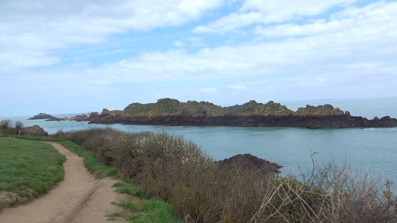 VLOG#353 - Les Vacances - Jour 3 - Cancale - La pointe du Grouin