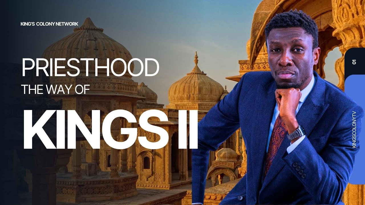 PRIESTHOOD-THE WAY OF KINGS II