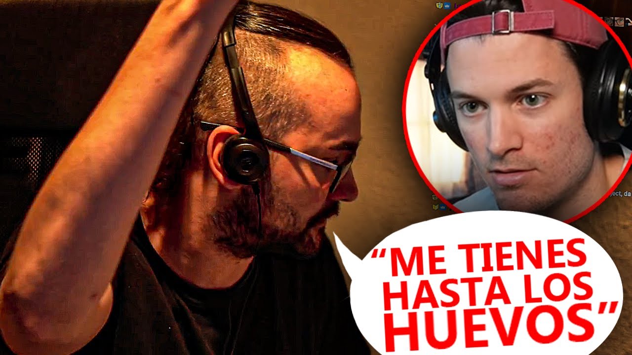 XOKAS EXPLOTA con TAMAYO BRUTALMENTE por ESTO...