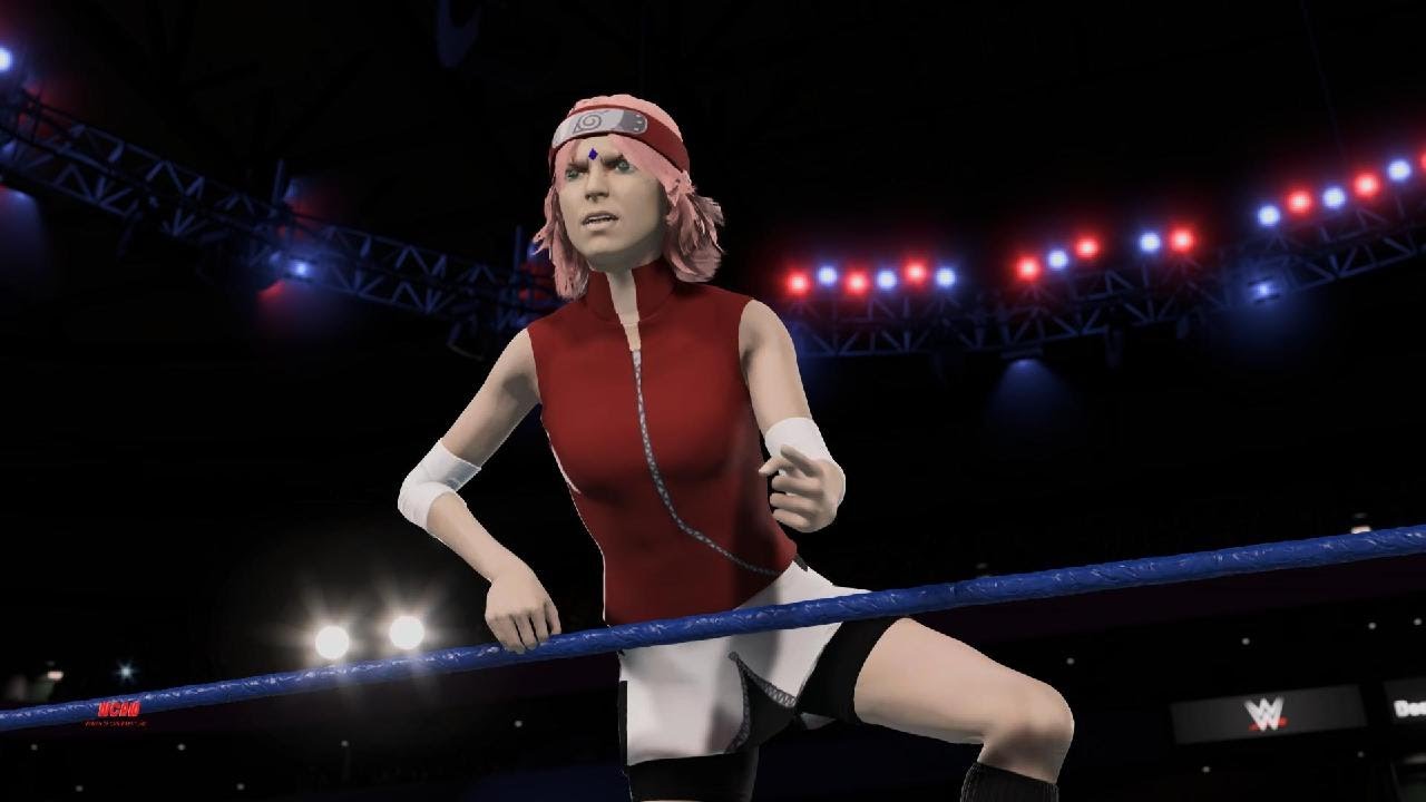 WCAW CAWMania VI Night One: Sakura Haruno vs. Yor Forger