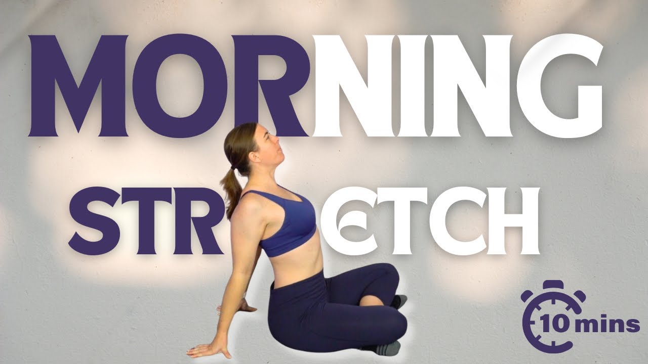 10 Minute All Seated Stretch Routine | Gentle Full Body Mobility