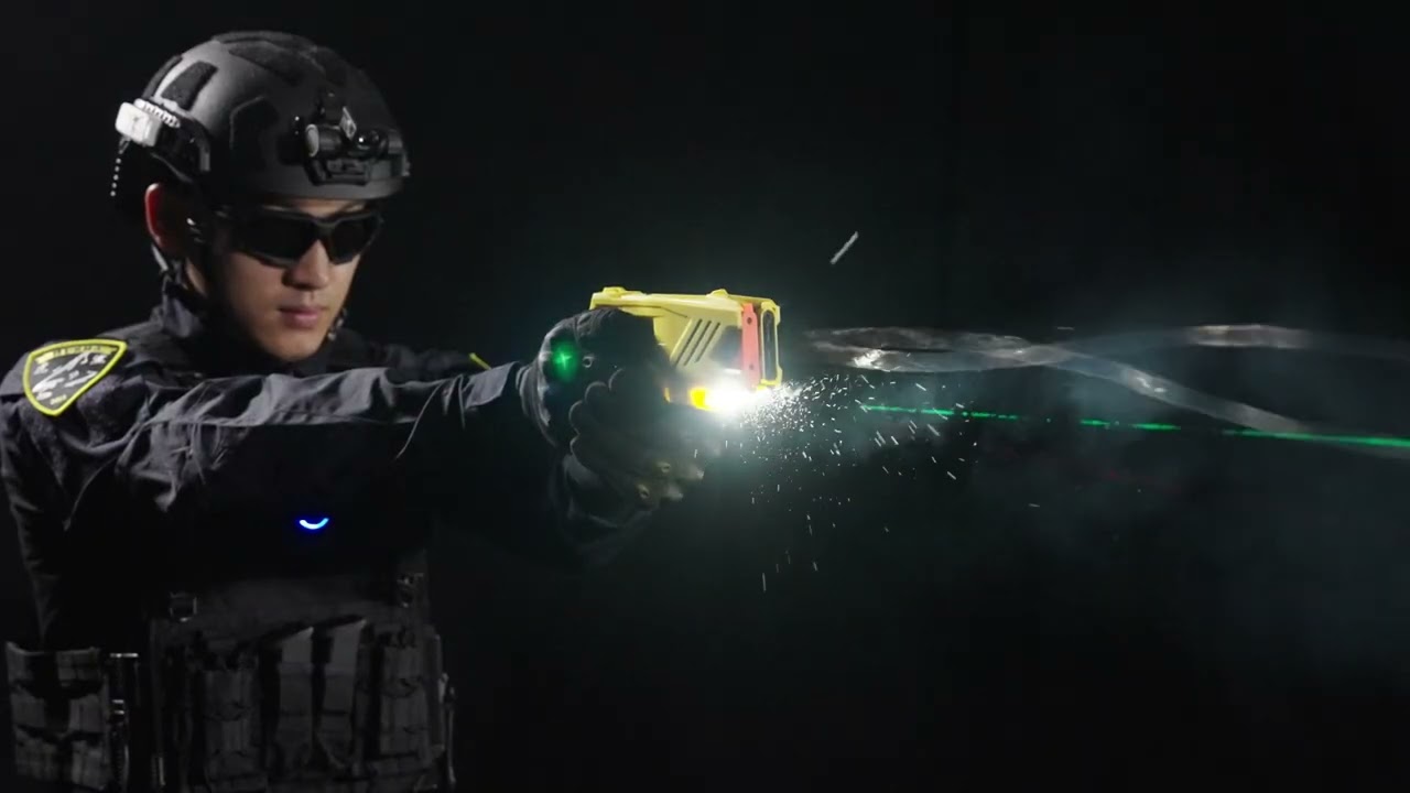 HUSHA TX200P conducted energy weapon