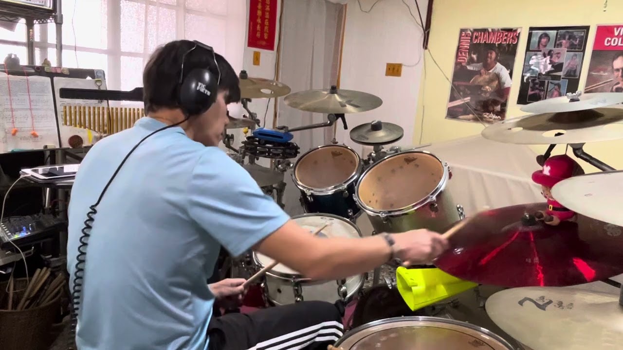 2024.1.13 - 煉淨我 Cleanse Me, Lord （讚美之泉）- 阿健