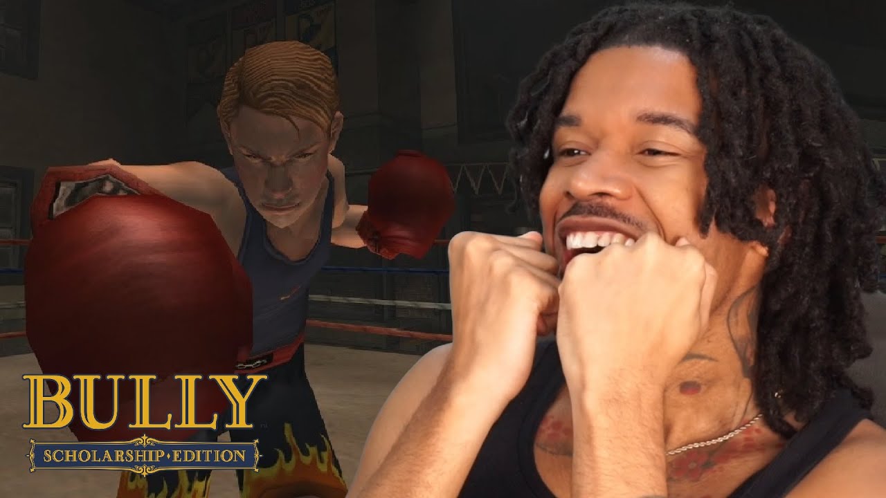 THROWING HANDS! | BULLY PLAYTHROUGH PART 4