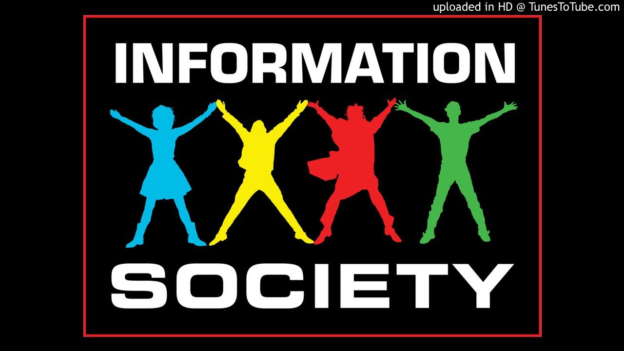 information society - what's on your mind (pure energy) - (extended remix)
