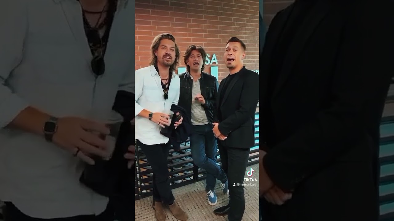 Hanson - Where's The Love (2024)
