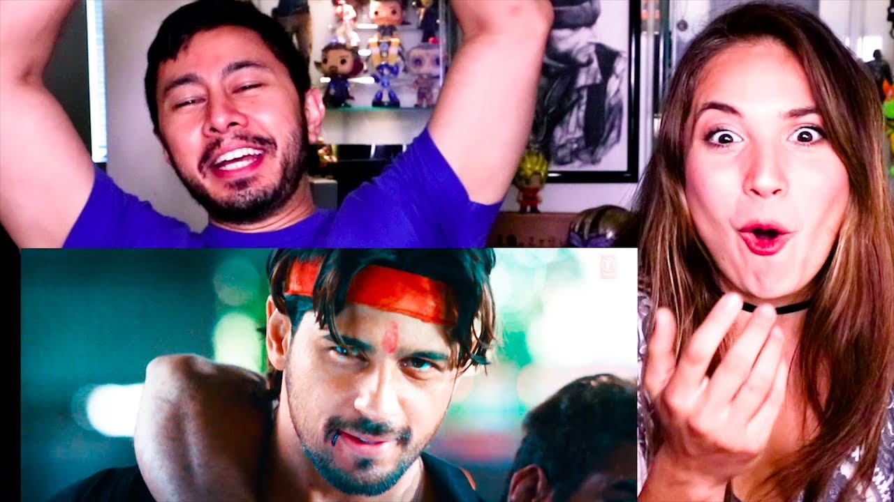 MARJAAVAAN | Trailer Reaction | Riteish Deshmukh, Sidharth Malhotra | Jaby Koay Miriam Macip