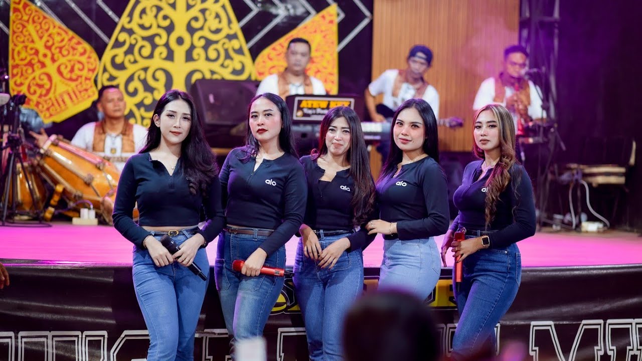 KAMELIA KOPLO ENAK ALL ARTIS KEY PARTY X ANGKRINGAN TEH ITA