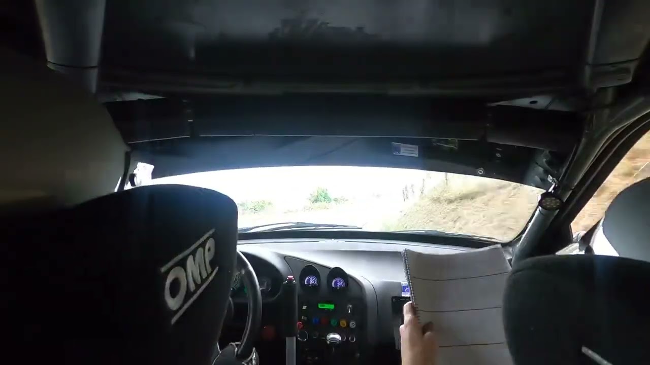 Rallysprint Aramaio 2025! Tc4 Aritz Murua - Luzia Duran
