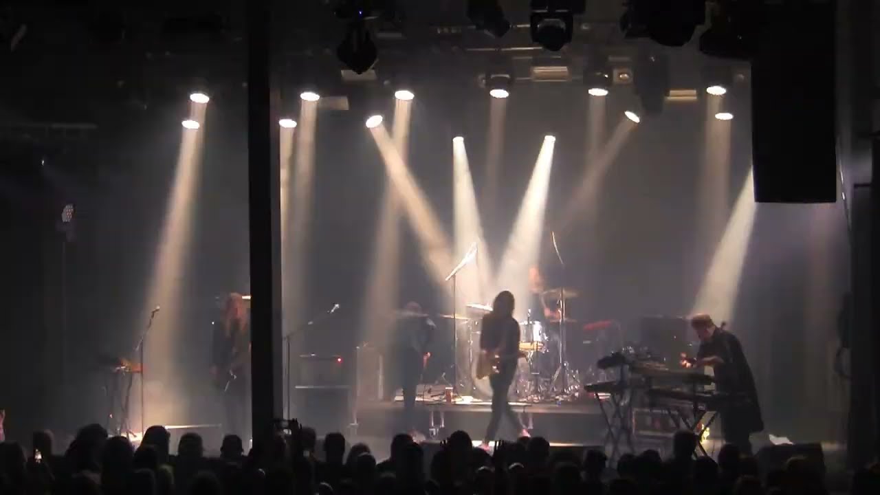 Oranssi Pazuzu @ Tavara-asema (27.2.2025)