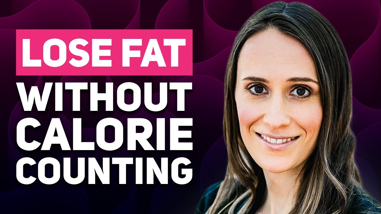 Can You Burn Fat Without Cutting Calories? | New Research from Dr. Courtney Peterson