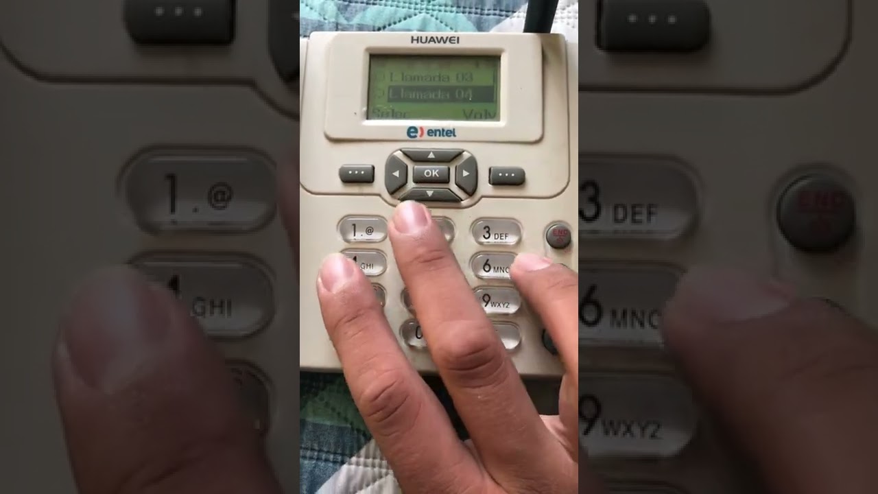 Huawei ETS3125i Ringtones