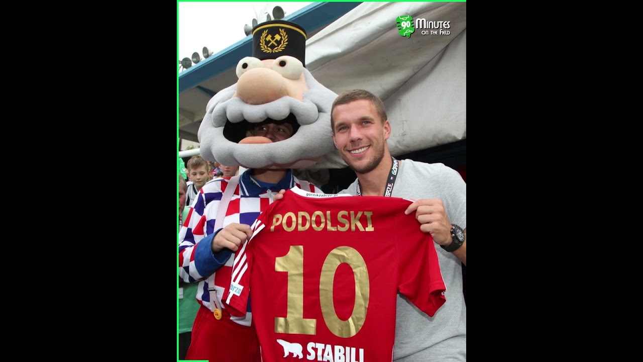 အာဆင်နယ်မှ အာဆင်နယ်ဆိုတဲ့ Podolski (သို့) သူတို့ဘာတွေလုပ်နေလဲ ( Podolski) 