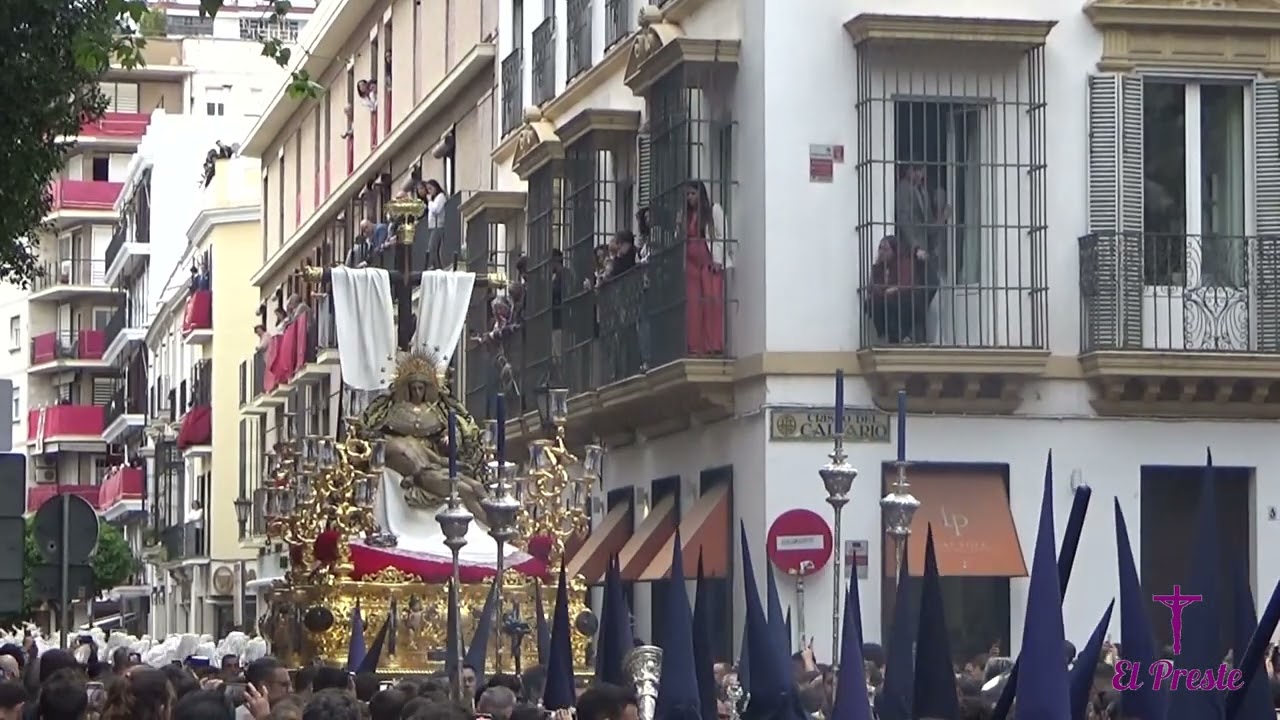 Semana Santa 2025. Piedad del Baratillo