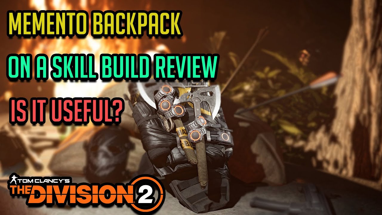 The Division 2  *NEW*  