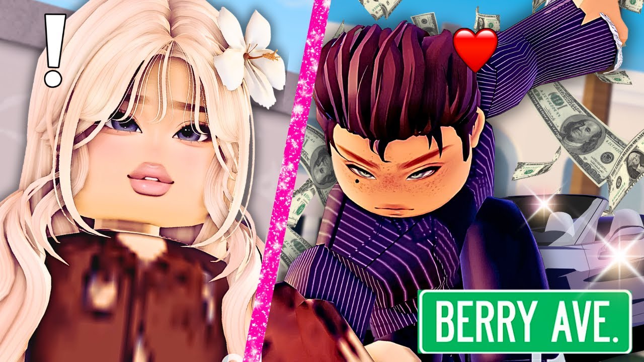 I WAS JUST A POOR GIRL... UNTIL A BILLIONAIRE LOST HIS MEMORY AND FELL FOR ME!! | (Berry Avenue)