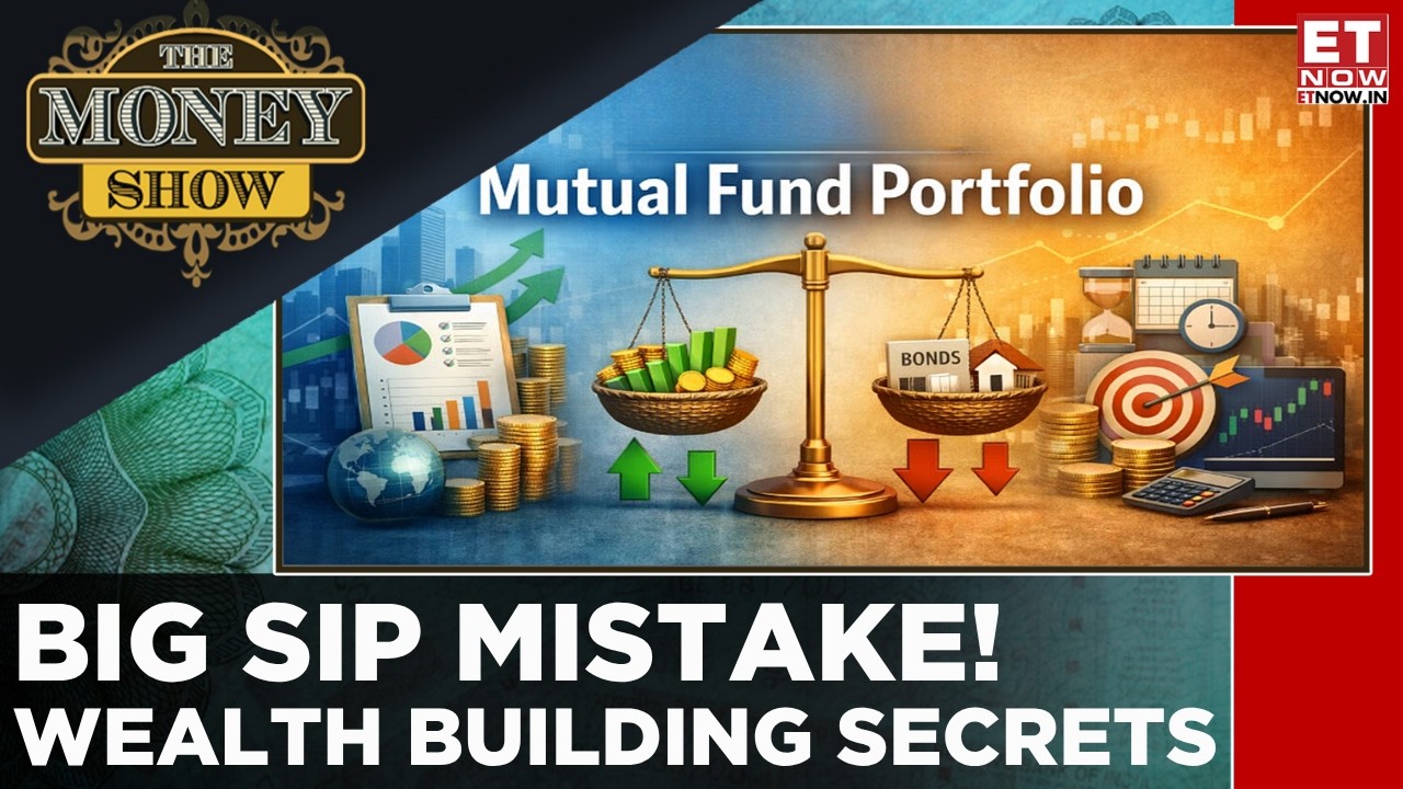 Your SIP May Not Be Enough! Expert Reveals The Biggest Mistake Investors Make | MF Portfolio Review