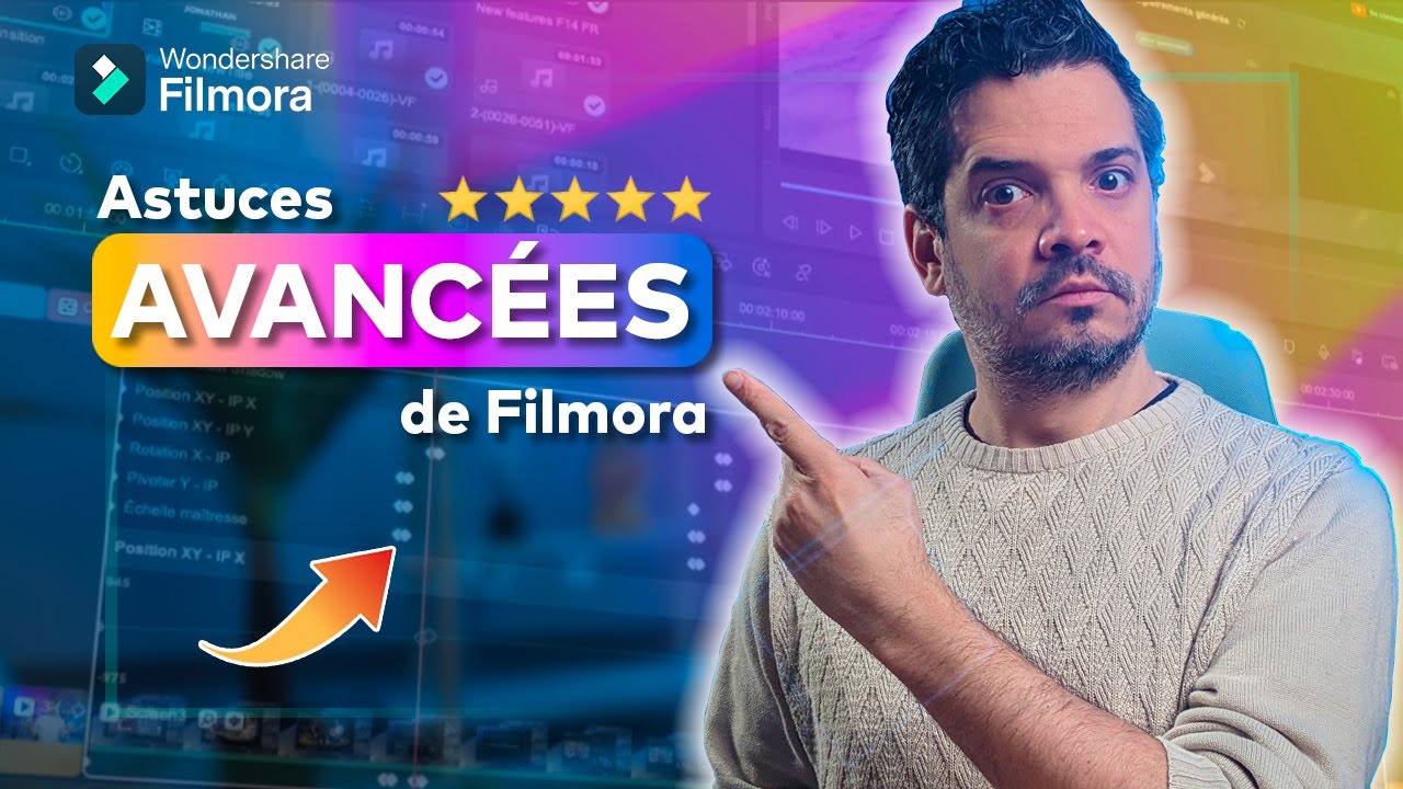 Maîtrise FILMORA 14 : Nouvelles fonctionnalités et astuces avancées