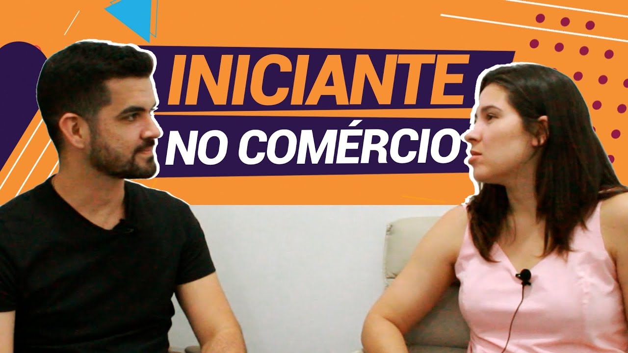 20 Perguntas de uma iniciante no Comércio