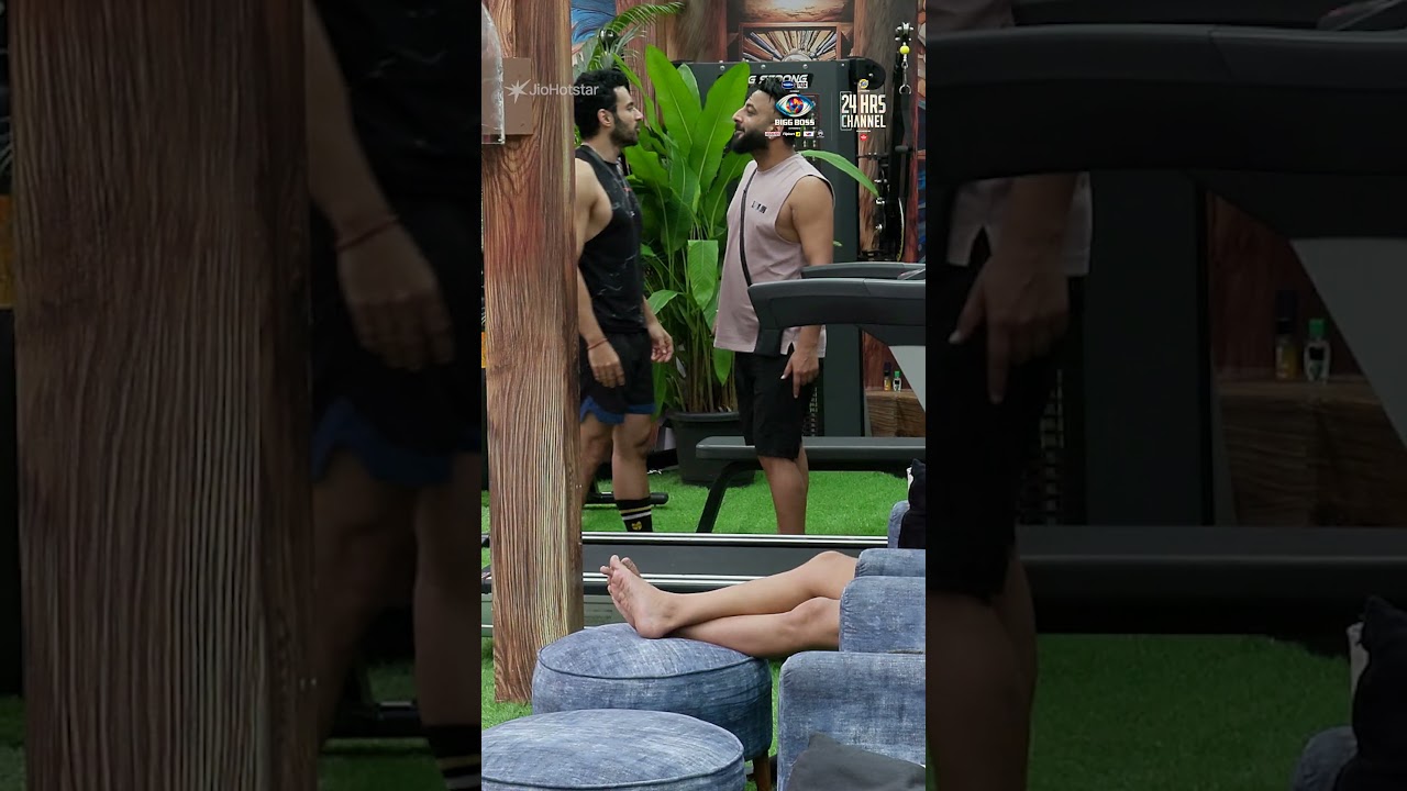 Shehbaz’s Funny Moment | Bigg Boss 19 | Now Streaming | JioHotstar