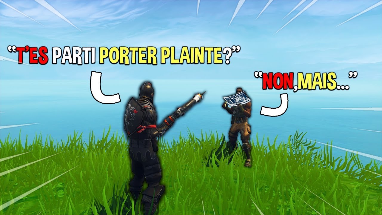 Je re 1vs1 le 