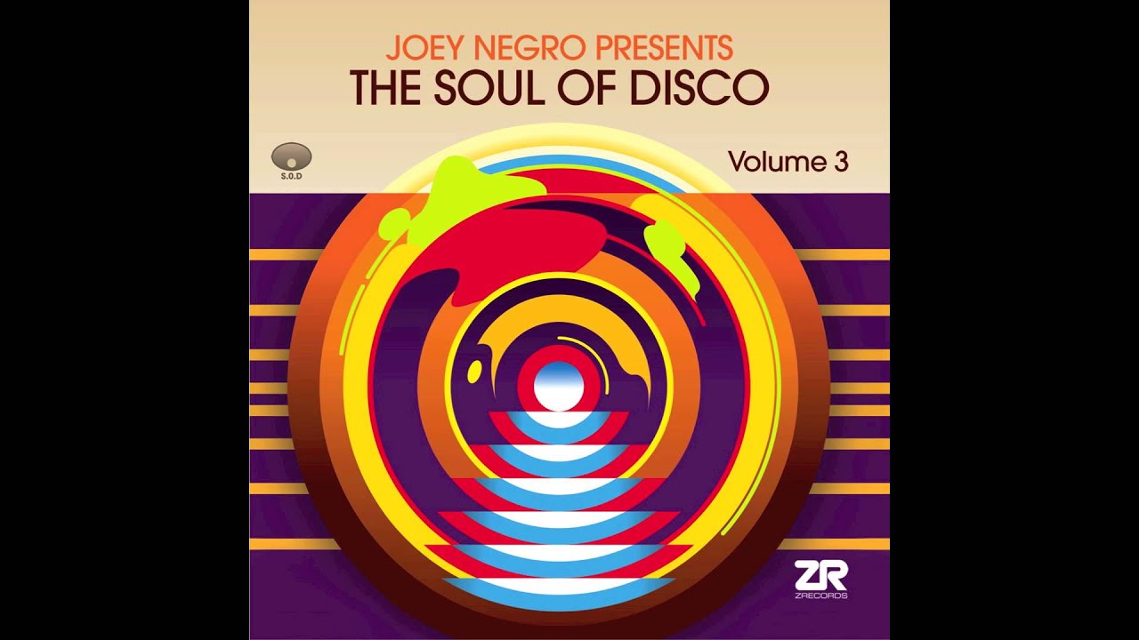 Sanctuary - Disco Discouraged (Joey Negro Edit)