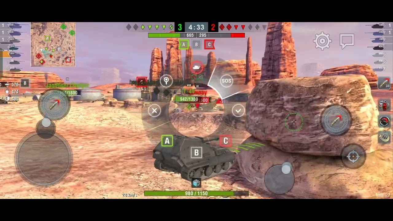 JPanther II