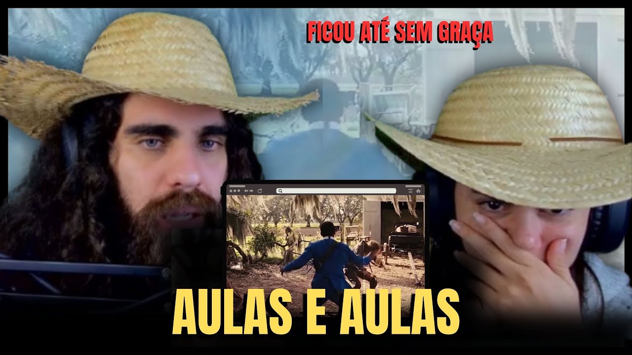ELE JOGOU A M#% NO VENTILADOR? Coruja BC1 - Passando a Limpo (React)-  REACT Lucas Meira feat Carol